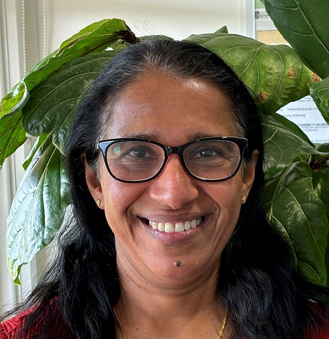 Dr Jamila Perera photo